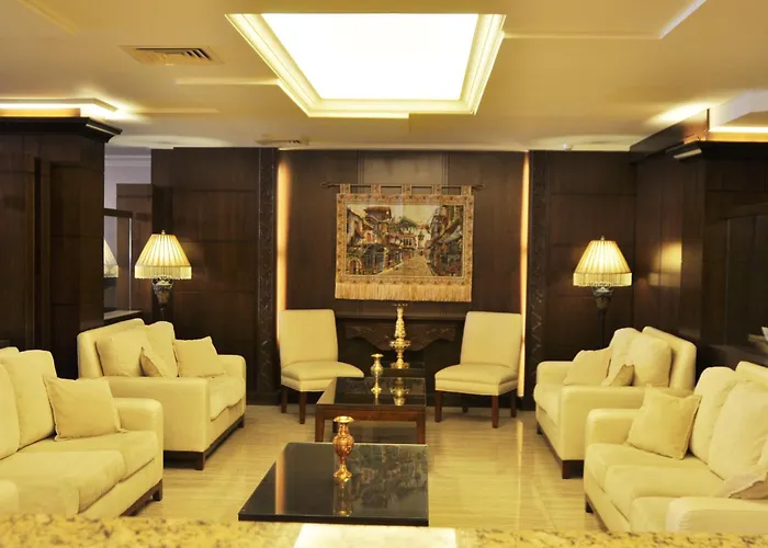 فندق الزيتونة